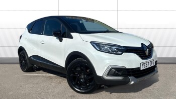 Renault Captur 0.9 TCE 90 Dynamique S Nav 5dr Petrol Hatchback